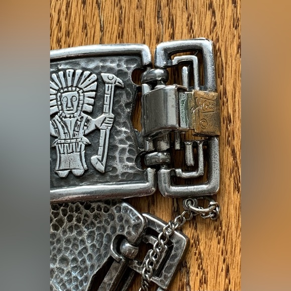 Vintage CORO PEGASUS Bracelet - Picture 10 of 10